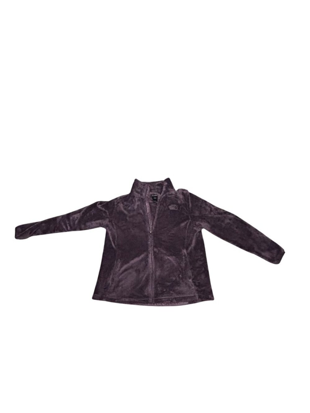 North Face Women's Fleece Jacket - Picture 2 of 5